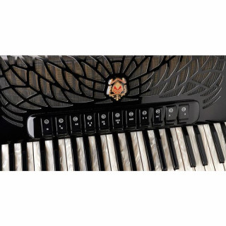 Скандальный воздух - это Мюзетт Scandalli Air I S Musette