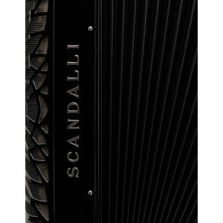 Скандальный воздух - это Мюзетт Scandalli Air I S Musette