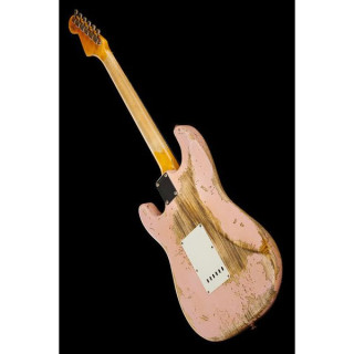 Fender 63 Strat Сверхтяжелый реликтовый ASP Fender 63 Strat Super Heavy Relic ASP