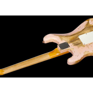 Fender 63 Strat Сверхтяжелый реликтовый ASP Fender 63 Strat Super Heavy Relic ASP