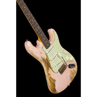 Fender 63 Strat Сверхтяжелый реликтовый ASP Fender 63 Strat Super Heavy Relic ASP