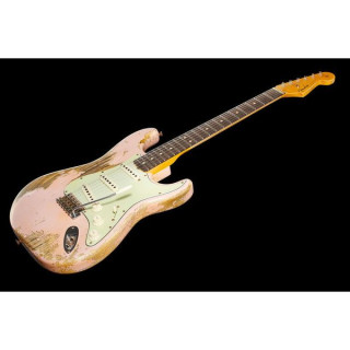 Fender 63 Strat Сверхтяжелый реликтовый ASP Fender 63 Strat Super Heavy Relic ASP