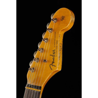 Fender 63 Strat Сверхтяжелый реликтовый ASP Fender 63 Strat Super Heavy Relic ASP