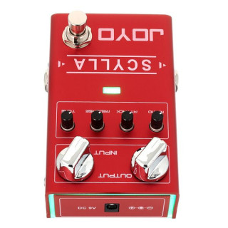 Басовый компрессор Joyo R-27 Scylla Joyo R-27 Bass Compressor Scylla