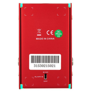 Басовый компрессор Joyo R-27 Scylla Joyo R-27 Bass Compressor Scylla