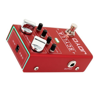 Басовый компрессор Joyo R-27 Scylla Joyo R-27 Bass Compressor Scylla