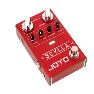 Басовый компрессор Joyo R-27 Scylla Joyo R-27 Bass Compressor Scylla
