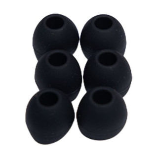 JH Audio Накладки для наушников Multipack S Черные JH Audio Eartips Multipack S Black