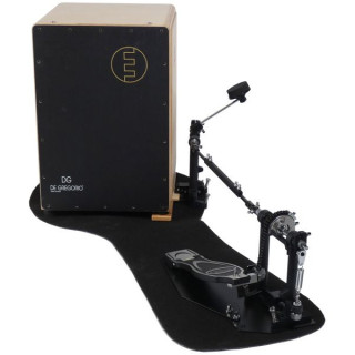 DG De Gregorio Drumbox Complete Pack Леворукий DG De Gregorio Drumbox Complete Pack Leftie