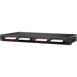 Чёрная магия дизайна Cloud Dock 4 Blackmagic Design Cloud Dock 4