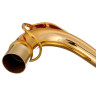 Фирменный серебряный тенор Selmer с S-образным вырезом Selmer S-Neck Tenor Signature Silver