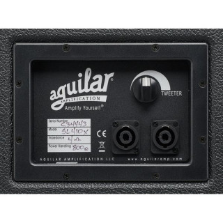 Aguilar SL 410X - 4 Ом Aguilar SL 410X - 4 Ohms