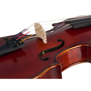 Gewa Sonata Скрипка Комплект SC / MB 1/4 Gewa Sonata Violin Set SC / MB 1/4