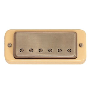 Seymour Duncan Античный II Мини-гулкий мост Seymour Duncan Antiquity II Mini Hum Bridge