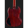 Стандартное переиздание Gibson SG Cherry VOS Gibson SG Standard Reissue Cherry VOS