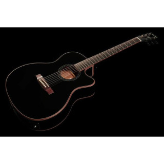 Harley Benton EAX-500TL Черный Harley Benton EAX-500TL Black