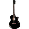Harley Benton EAX-500TL Черный Harley Benton EAX-500TL Black