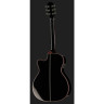 Harley Benton EAX-500TL Черный Harley Benton EAX-500TL Black