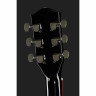 Harley Benton EAX-500TL Черный Harley Benton EAX-500TL Black