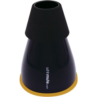 шш-муут Практика Мьют Баритон GD sshhmute Practice Mute Baritone GD