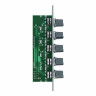 Линейный смеситель Doepfer A-138a Doepfer A-138a Mixer Linear
