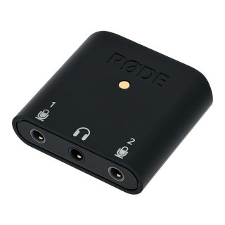 Аудиоинтерфейс Rode AI-Micro Rode AI-Micro