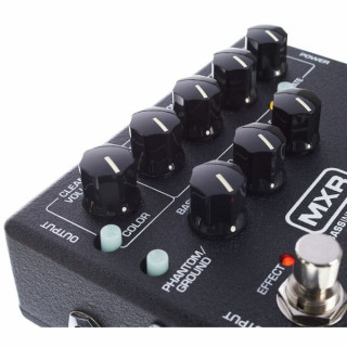 MXR M80 Bass DI Plus MXR M80 Bass DI Plus