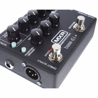 MXR M80 Bass DI Plus MXR M80 Bass DI Plus