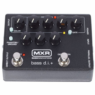 MXR M80 Bass DI Plus MXR M80 Bass DI Plus