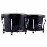 Бонго Meinl HB50BK Journey черные Meinl HB50BK Journey Bongos Black