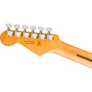 Фендер Ам Ультра II Страт HSS MN SRD Fender Am Ultra II Strat HSS MN SRD