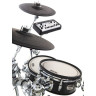 Электронная барабанная установка Yamaha DTX10K-X Black Forest Yamaha DTX10K-X Black Forest
