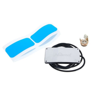 Национальный звукосниматель Slimline BRN National Reso-Phonic Slimline Pickup BRN