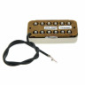 Seymour Duncan Псайклоун Горячий мостик Никель Seymour Duncan Psyclone Hot Bridge Nickel
