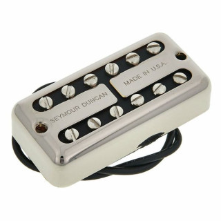 Seymour Duncan Псайклоун Горячий мостик Никель Seymour Duncan Psyclone Hot Bridge Nickel
