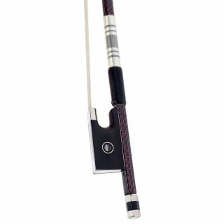 Смычок для скрипки Roth & Junius RJB Carbon Violin Bow 3/4 BR Roth & Junius RJB Carbon Violin Bow 3/4 BR