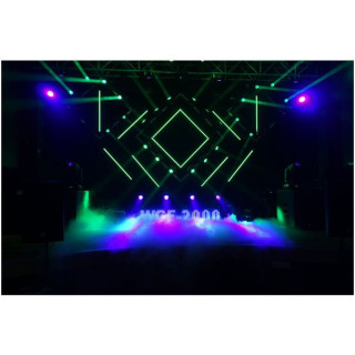 Генератор тумана Stairville WGF-2000 Water Ground Fog 2000 Stairville WGF-2000 Water Ground Fog 2000