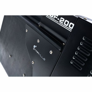 Генератор тумана Stairville WGF-2000 Water Ground Fog 2000 Stairville WGF-2000 Water Ground Fog 2000