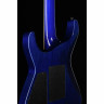 Джексон солист SL2Q Trans Blue США Jackson Soloist SL2Q Trans Blue USA