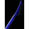 Джексон солист SL2Q Trans Blue США Jackson Soloist SL2Q Trans Blue USA
