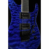 Джексон солист SL2Q Trans Blue США Jackson Soloist SL2Q Trans Blue USA