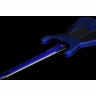 Джексон солист SL2Q Trans Blue США Jackson Soloist SL2Q Trans Blue USA