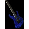 Джексон солист SL2Q Trans Blue США Jackson Soloist SL2Q Trans Blue USA
