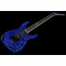 Джексон солист SL2Q Trans Blue США Jackson Soloist SL2Q Trans Blue USA
