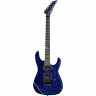 Джексон солист SL2Q Trans Blue США Jackson Soloist SL2Q Trans Blue USA