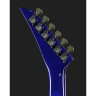 Джексон солист SL2Q Trans Blue США Jackson Soloist SL2Q Trans Blue USA