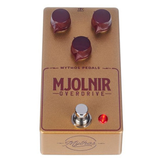 Педаль Mythos Pedals Mjolnir Overdrive