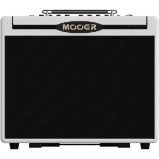 Mooer SD 50A Акустический гитарный комбоусилитель WH Набор №635455 Mooer SD 50A Acoust. Guitar Combo WH Bundle №635455