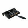 Гибридный стержень Kahler 7200 Mou.Trem. BLK Kahler 7200 Hybrid Stud Mou.Trem. BLK