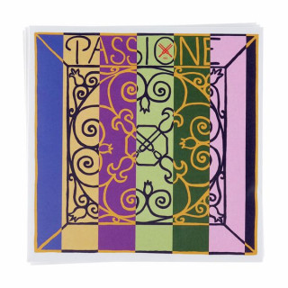 Струна для скрипки Pirastro Passione Solo Violin 4/4 KGL Pirastro Passione Solo Violin 4/4 KGL